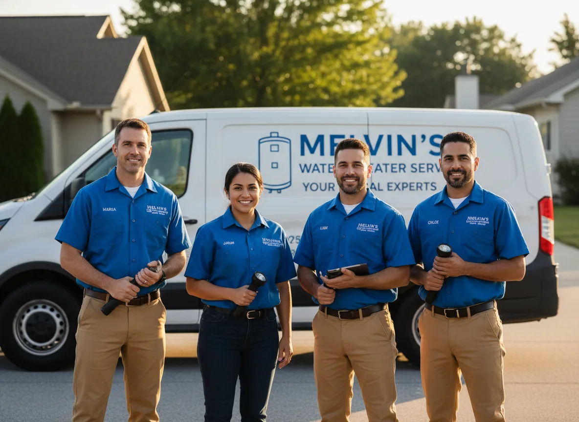 Water Heater Repair company in Robersonville, NC